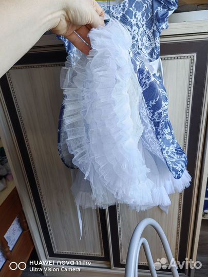Платье для девочки