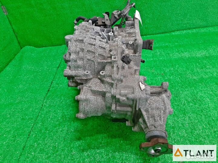 Автомат nissan X-trail