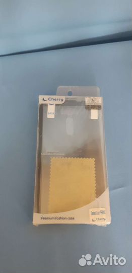 Накладка-чехол резиновая для Asus Zenfone 2 Laser