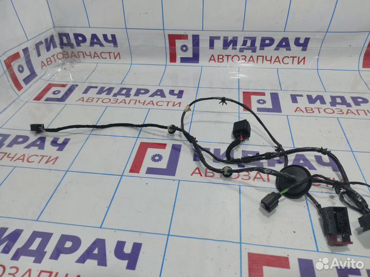 Проводка двери задней левой Opel Astra (J) 1282462