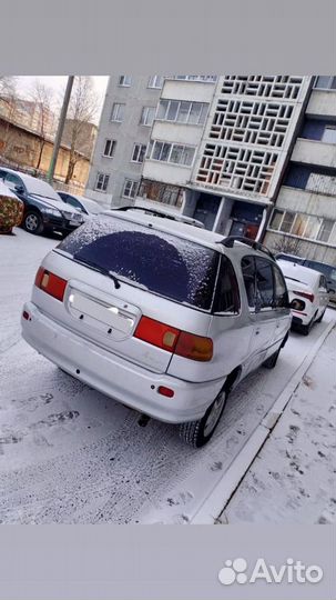 Toyota Ipsum 2.0 AT, 1997, 359 187 км