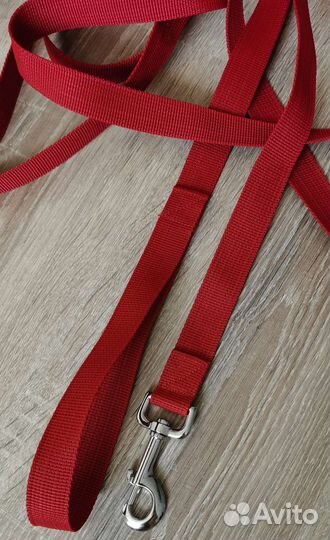 Поводок для собак 3 м, 5 м, 7 м