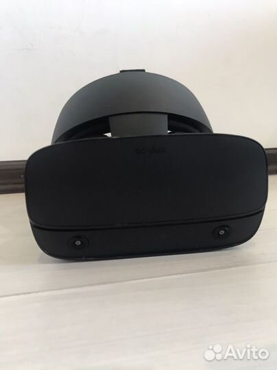 Oculus rift s с 2 проводами