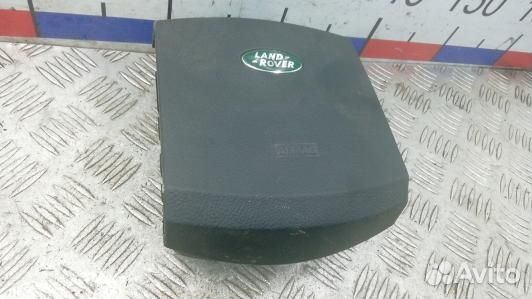Подушка безопасности водителя land rover discovery