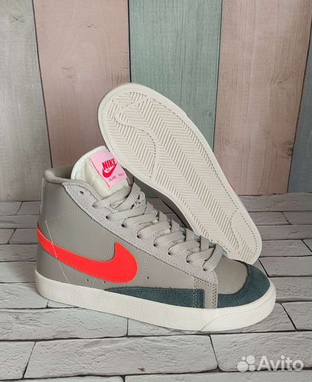 Кеды женские nike blazer