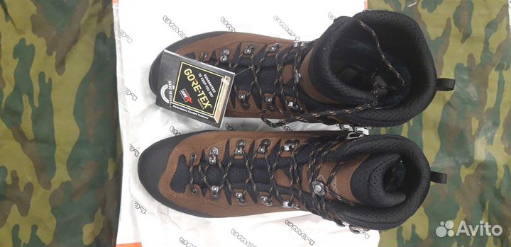 Ботинки Lowa Cevedale GTX