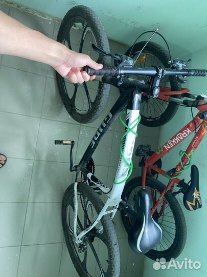 Велосипеды б/у