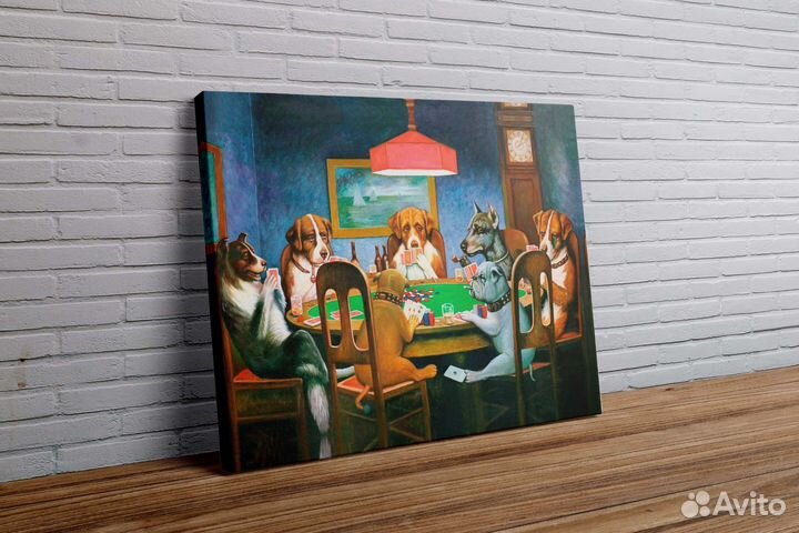 Картина на холсте 