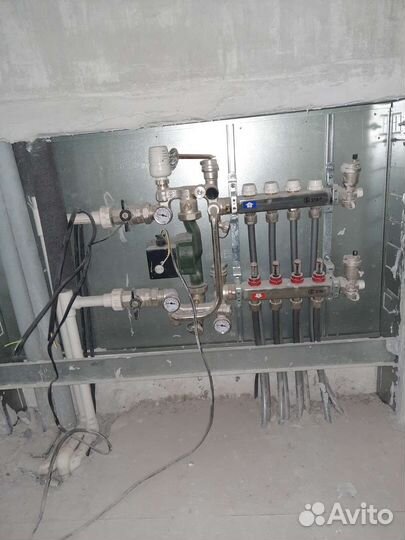 Ремонт газовых котлов, колонок и плит обслуживание