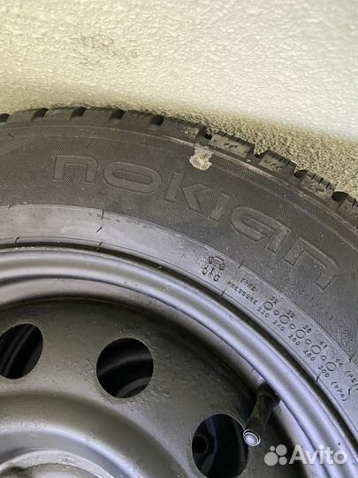 Nokian Tyres Nordman 7 185/65 R15