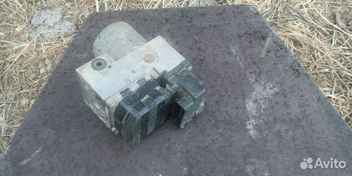 Блок ABS Ауди А6C5, VW B5