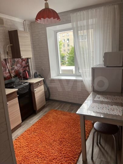 1-к. квартира, 32 м², 2/5 эт.