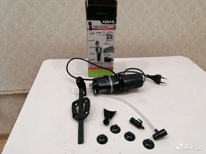 Продам аквариум 30 литров (комплект)