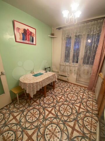 1-к. квартира, 40 м², 6/12 эт.