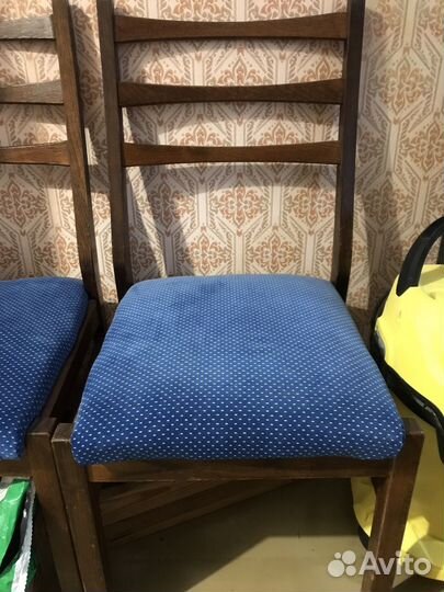 Стул винтаж СССР