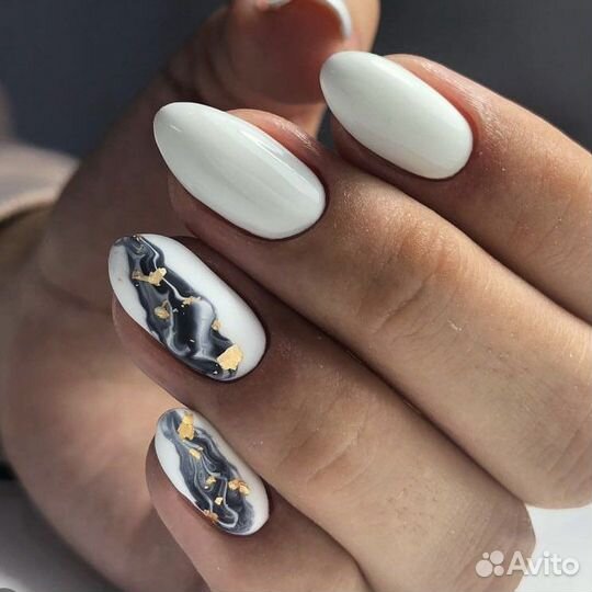 Маникюр Обьгэс