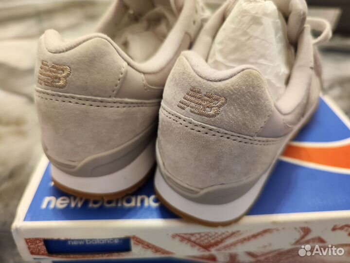 Кроссовки new balance 996 оригинал, 37,5 EU