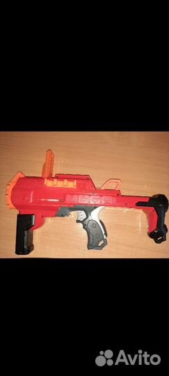 Бластер Nerf