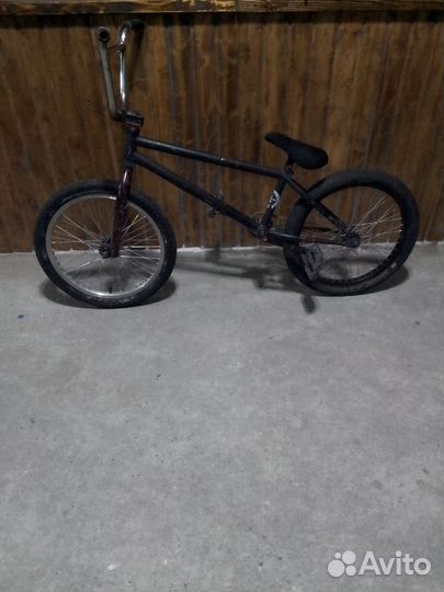 Велосипед Bmx