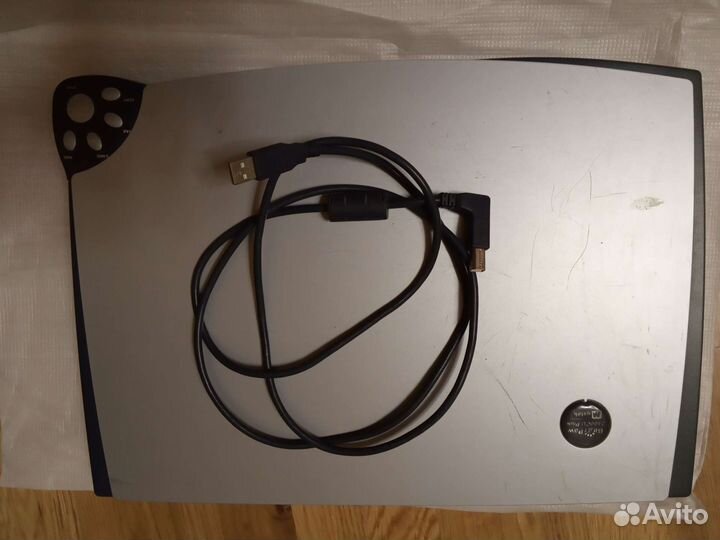 Сканер Мустек