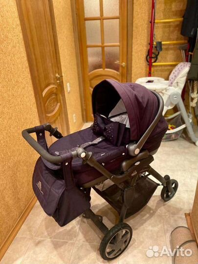 Коляска CAM Dinamico Elite 3 в 1(автокресло, люльк