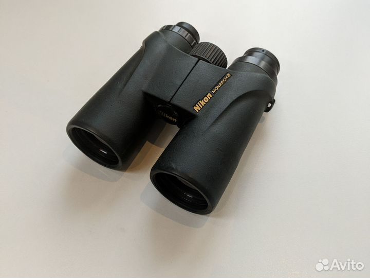 Бинокль nikon monarch 5 8x42 6,3