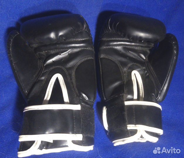 Перчатки боксерские Green Hill Hamed