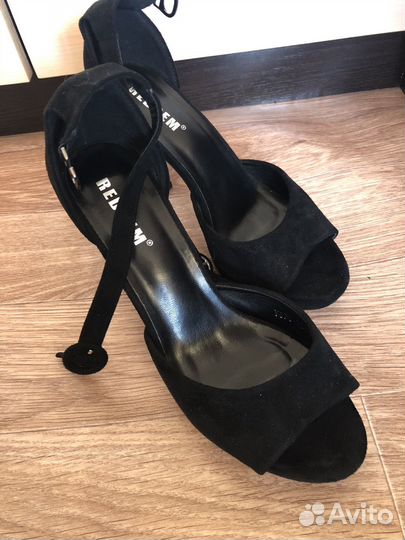 Туфли босоножки 38 размер