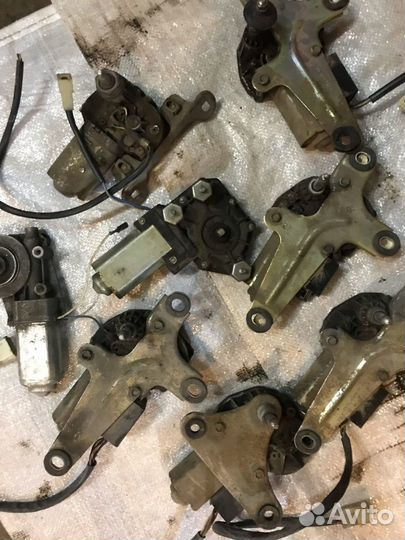 Задний моторчик стеклоочистителя ваз 2112