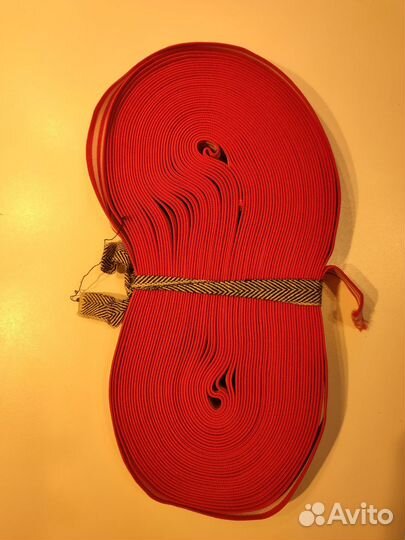 Резинка для шитья плотная (СССР)