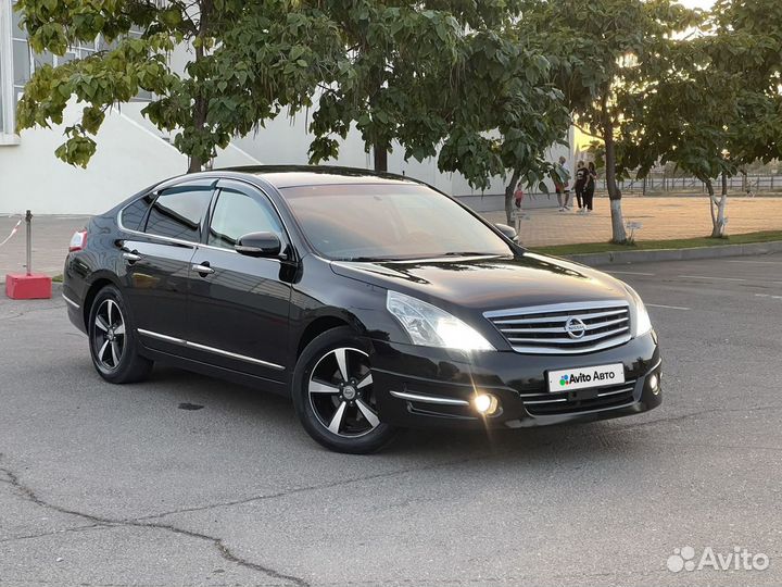 Nissan Teana 2.5 CVT, 2013, 175 230 км