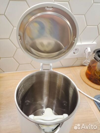 Чайник электрический tefal