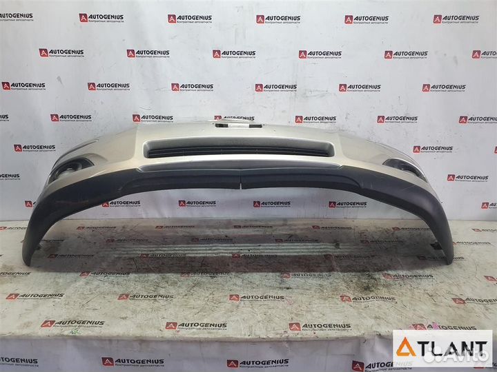 Бампер передний toyota avensis