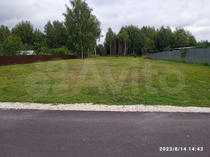 Участок 25 сот. (ИЖС)