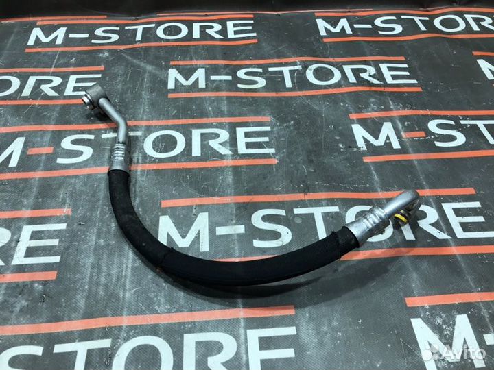 Трубка кондиционера Audi A6 C6/4F BDX 2007