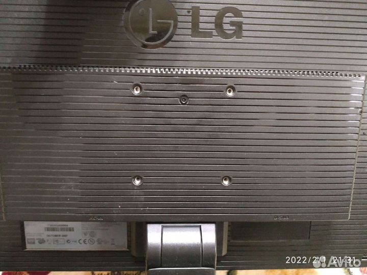 Монитор LG flatron