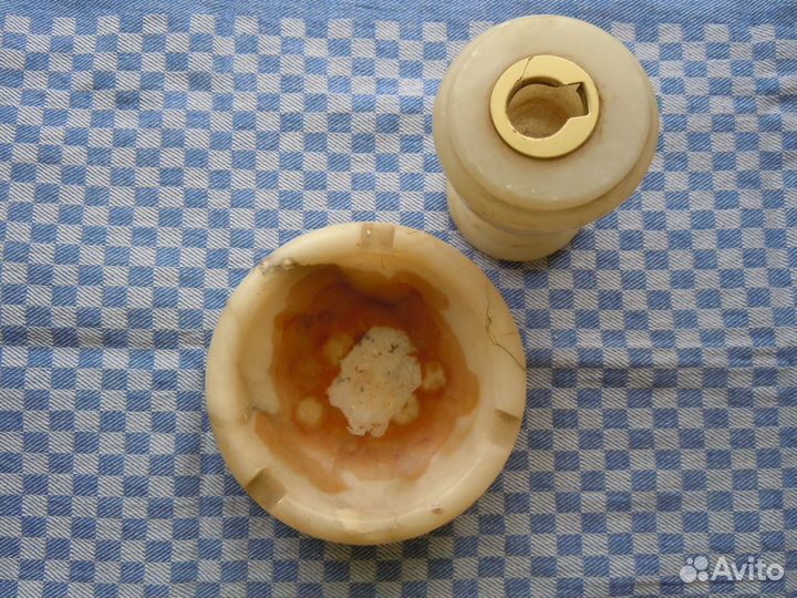 Набор для курения из оникса все за 500