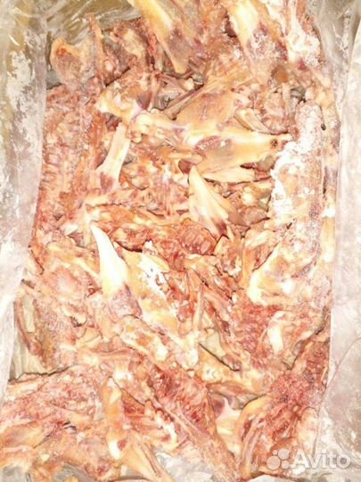 Фарш куриный ммо