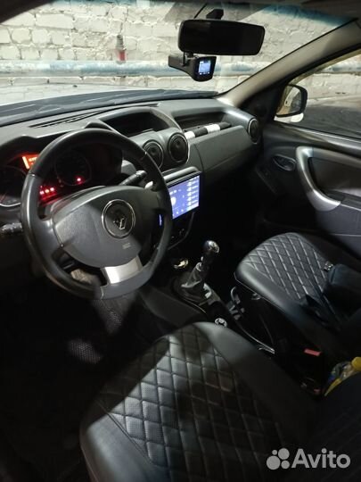 Renault Duster 1.5 МТ, 2012, 183 000 км