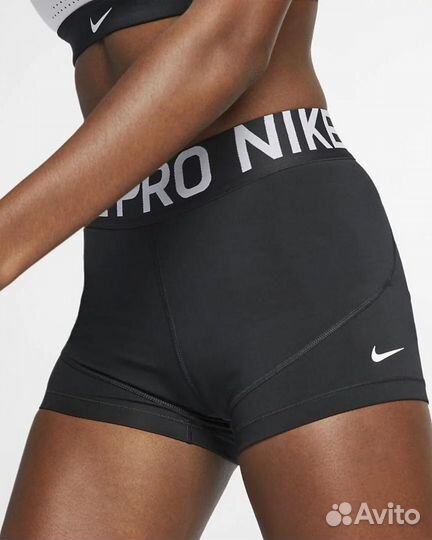 Футболка и компрессионные шорты Nike Оригинал