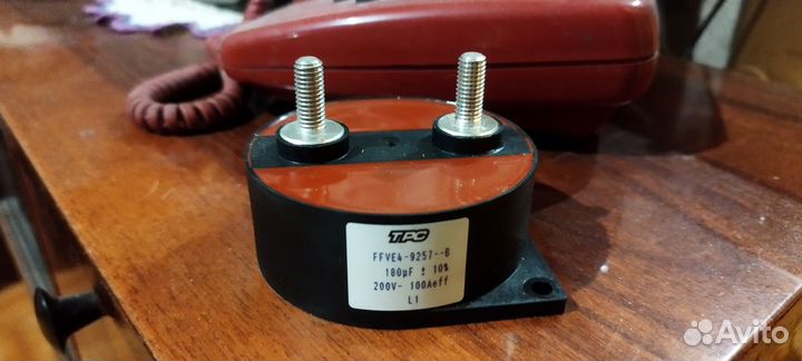 Ffve4-9257-b 180uf 200v