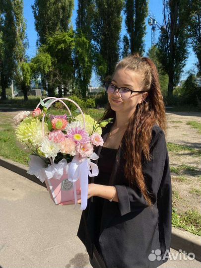 Букет на 1 сентября Цветы учителю