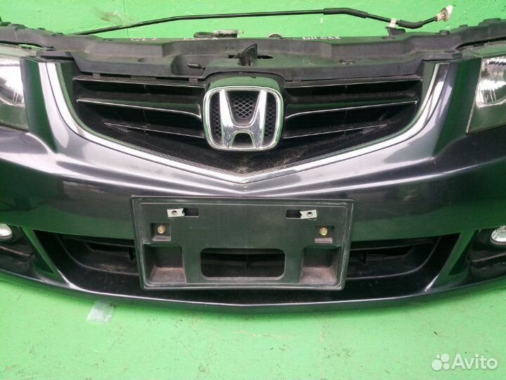 Ноускат Honda Accord CL7 Темный серый NH658