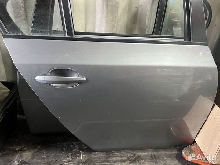 Дверь задняя правая BMW E60 E61 A08