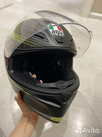 Шлем agv s/m