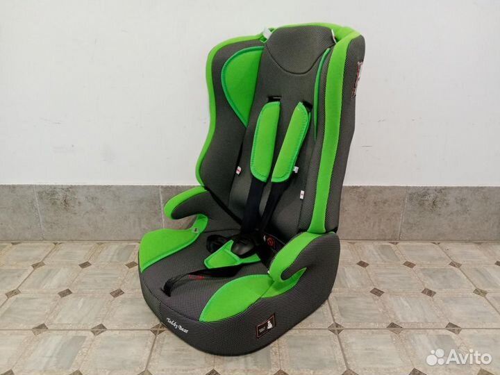 Авторкесло Мишутка LB 513 RF. 28 /Новое