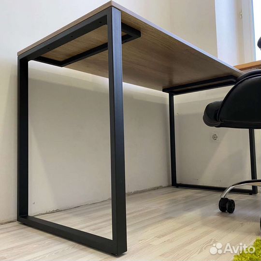 Стол для компьютера лофт