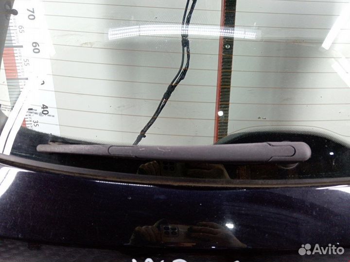Крышка (дверь) багажника Opel Astra H
