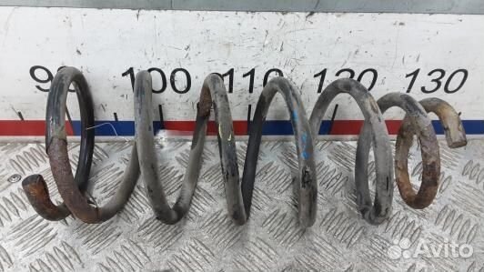 Пружина задняя KIA sorento 1 (ENT14MG01)