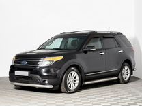 Ford Explorer 3.5 AT, 2014, 138 000 км, с пробегом, цена 1 449 000 руб.